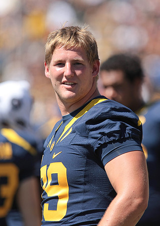 Cal Football vs Colorado