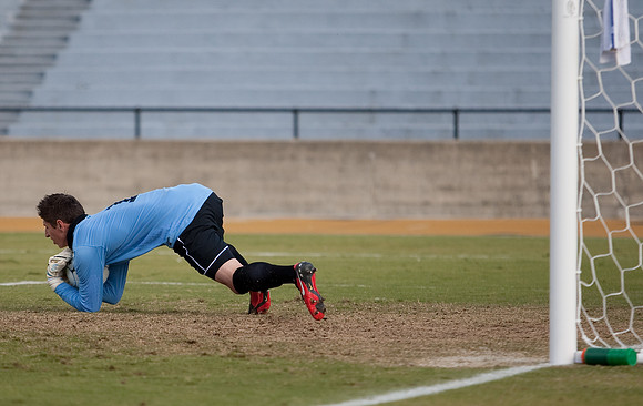 Cal Men's Soccer vs UCSB