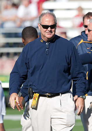 Cal Football vs WSU
