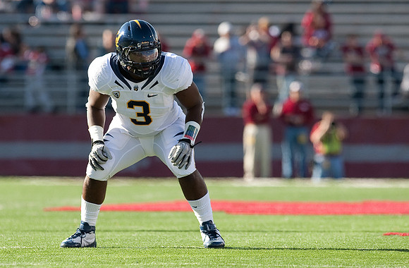 Cal Football vs WSU