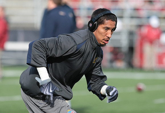 Cal Football vs WSU