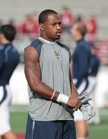 Cal Football vs WSU
