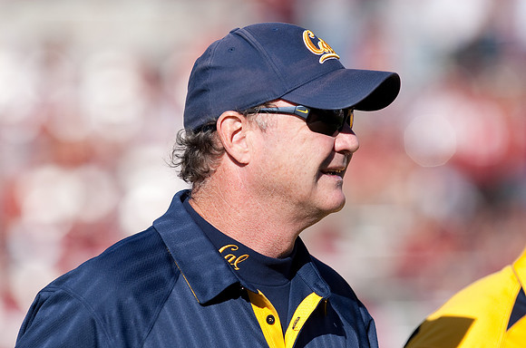 Cal Football vs WSU