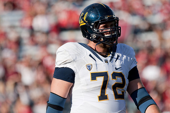 Cal Football vs WSU