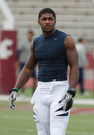 Cal Football vs WSU