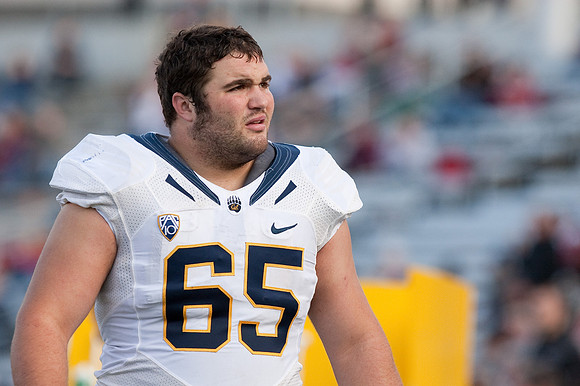 Cal Football vs WSU