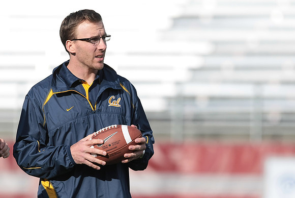 Cal Football vs WSU