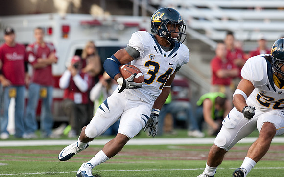 Cal Football vs WSU