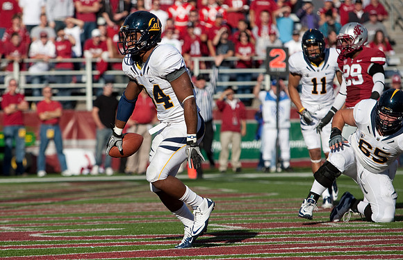 Cal Football vs WSU