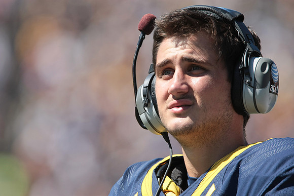 Cal Football vs Colorado