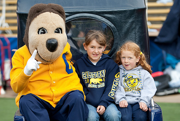 Cal Football vs Stanford 113th Big Game