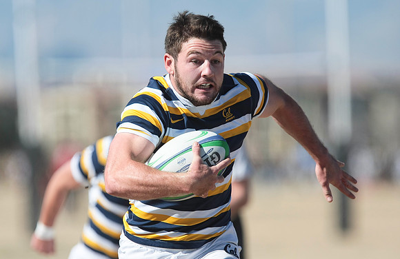 Cal Rugby vs Utah State