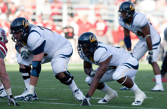 Cal Football vs WSU