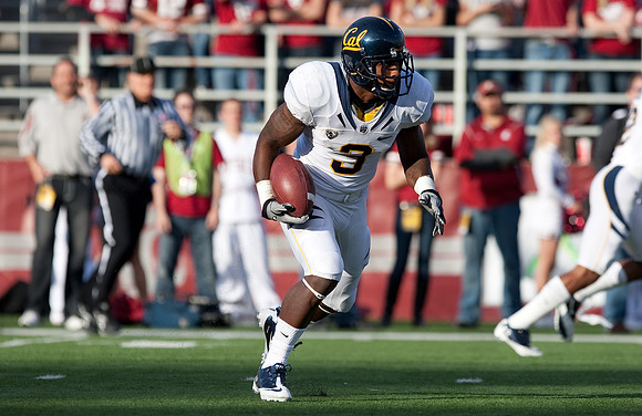 Cal Football vs WSU