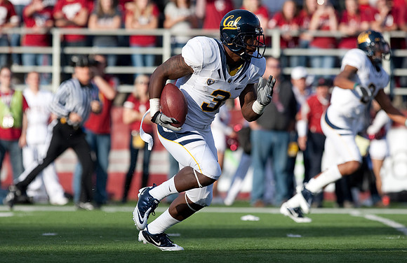 Cal Football vs WSU