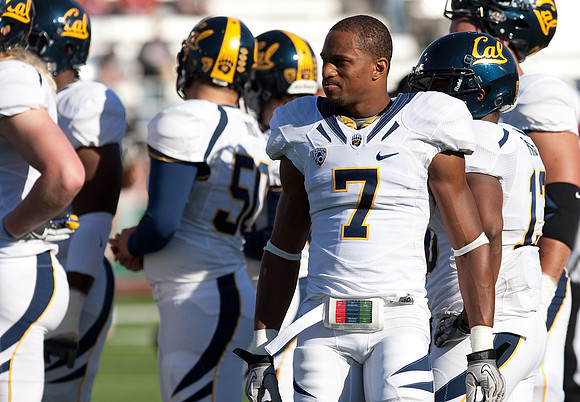 Cal Football vs WSU