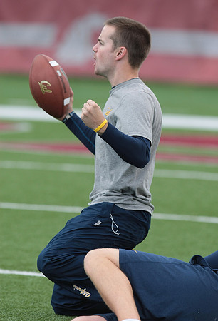 Cal Football vs WSU