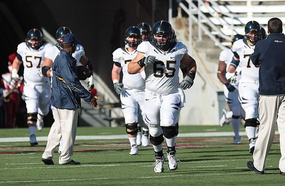 Cal Football vs WSU