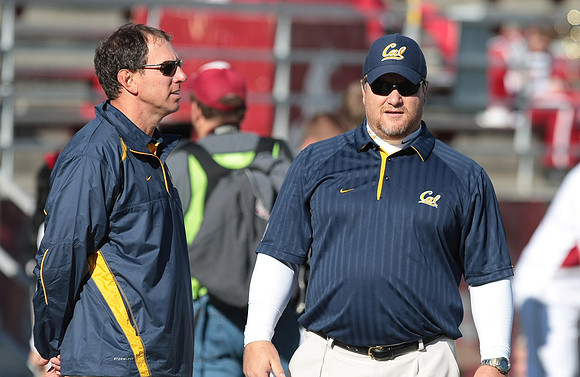 Cal Football vs WSU