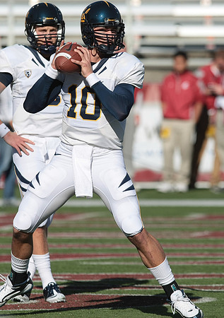 Cal Football vs WSU