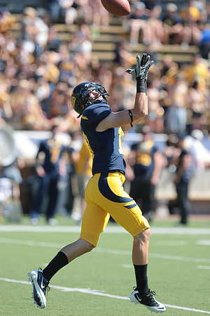 Cal Football vs Colorado