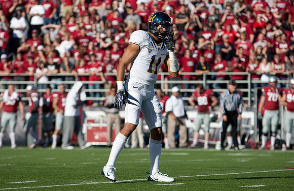 Cal Football vs WSU
