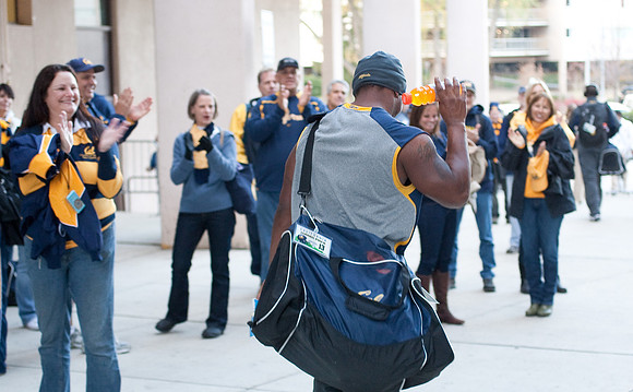Cal Football vs WSU