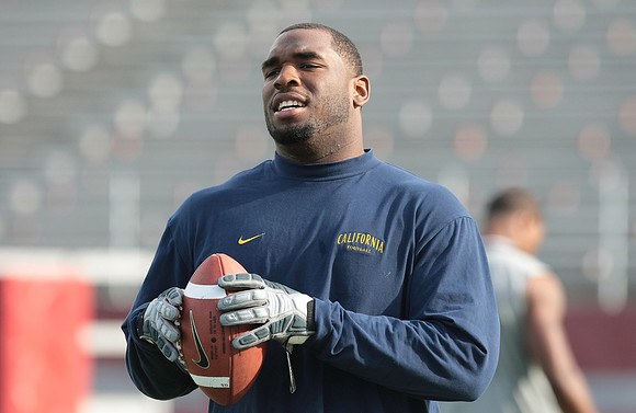 Cal Football vs WSU