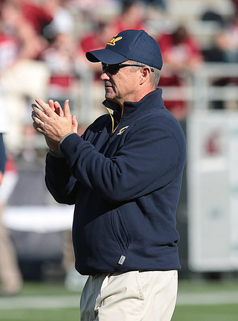 Cal Football vs WSU