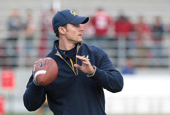 Cal Football vs WSU