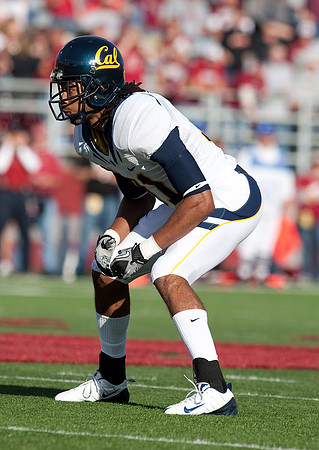 Cal Football vs WSU