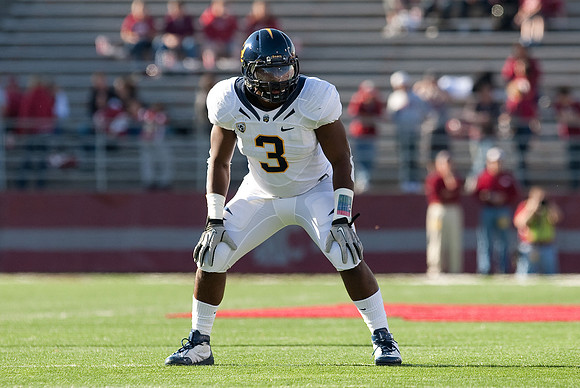 Cal Football vs WSU