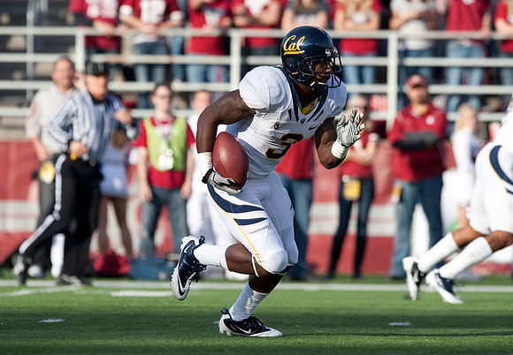 Cal Football vs WSU