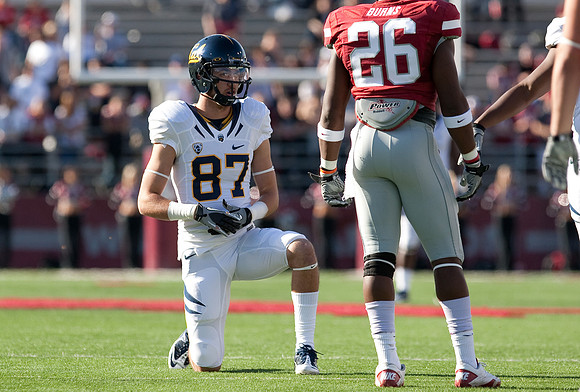 Cal Football vs WSU