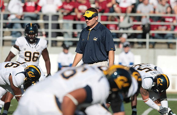 Cal Football vs WSU