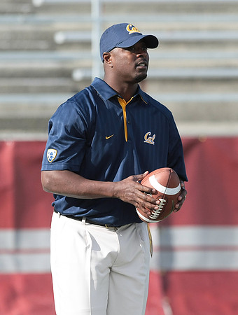 Cal Football vs WSU