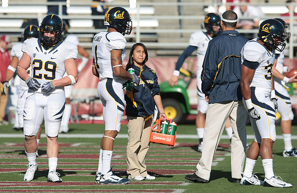 Cal Football vs WSU