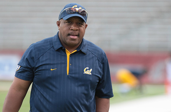 Cal Football vs WSU
