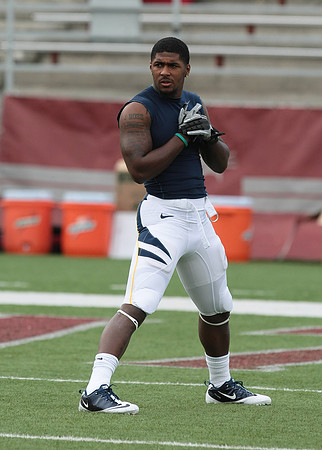 Cal Football vs WSU