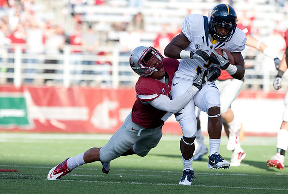 Cal Football vs WSU