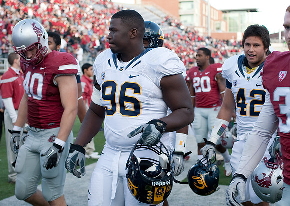 Cal Football vs WSU