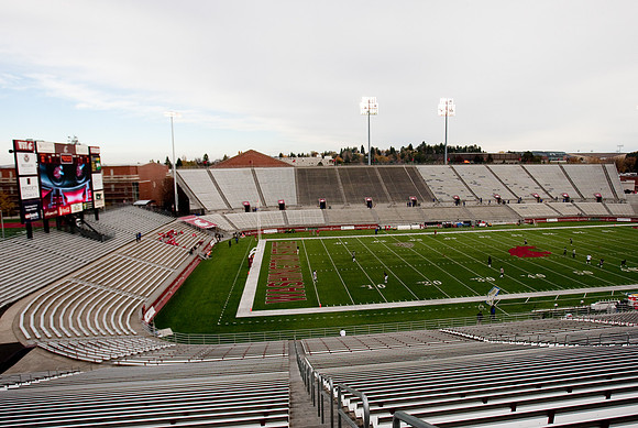 Cal Football vs WSU