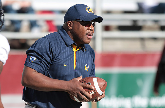 Cal Football vs WSU