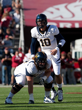 Cal Football vs WSU