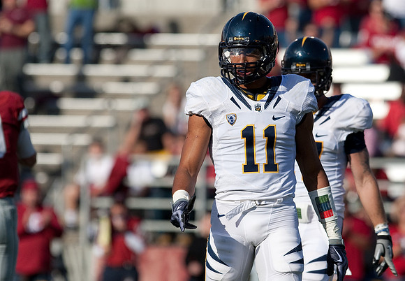 Cal Football vs WSU
