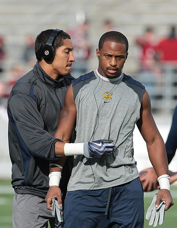 Cal Football vs WSU