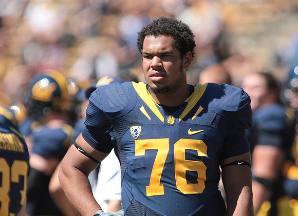 Cal Football vs Colorado