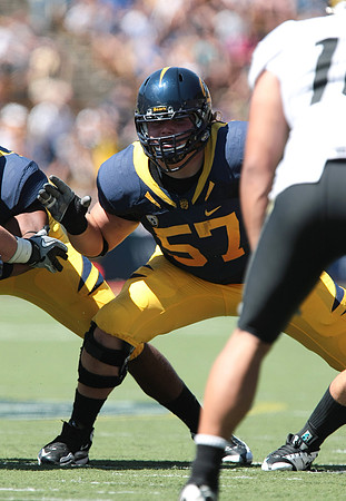 Cal Football vs Colorado
