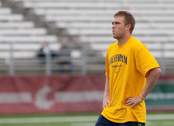 Cal Football vs WSU