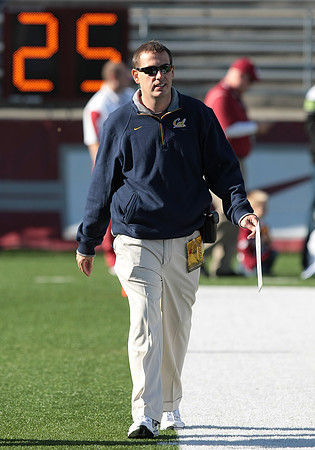 Cal Football vs WSU